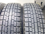 イエローハットアイスフロンテージ 155/65R14 /三菱純正 4.5J+46 100-4穴 4本