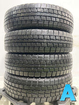 ダンロップ ウィンターマックス WM01 155/65R14 4本