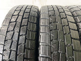 ダンロップ ウィンターマックス WM01 155/65R14 4本