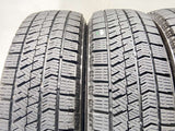 ブリヂストン ブリザック VRX2 155/65R14 4本
