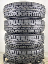 ダンロップ ウィンターマックスWM03 175/70R14 / Mistiere 5.5J+38 100-4穴 4本