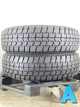 ダンロップ ウィンターマックス WM02 165/65R14 2本