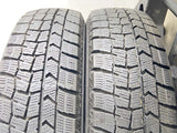 ダンロップ ウィンターマックス WM02 165/65R14 2本