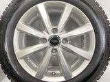 ブリヂストン アイスパートナー2 165/70R14 / TOPRUN 5.5J+45 100-4穴 4本