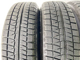 ブリヂストン アイスパートナー2 165/70R14 / TOPRUN 5.5J+45 100-4穴 4本