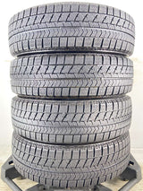 ブリヂストン ブリザック VRX 155/65R14 / Lanx 4.5J+45 100-4穴 4本