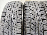 ブリヂストン ブリザック VRX 155/65R14 / Lanx 4.5J+45 100-4穴 4本