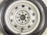トーヨータイヤ デルベックス935 155/80R14 88/86N LT / マルチ 5.0J+ 100/114.3-4穴 4本