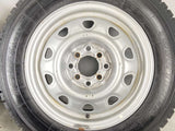 トーヨータイヤ デルベックス935 155/80R14 88/86N LT / マルチ 5.0J+ 100/114.3-4穴 4本