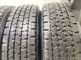 トーヨータイヤ デルベックス935 155/80R14 88/86N LT / マルチ 5.0J+ 100/114.3-4穴 4本