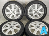 ヨコハマ アイスガード iG50 PLUS 155/65R14 / MILLOUS 4.5J+45 100-4穴 4本
