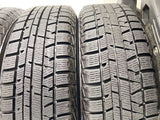 ヨコハマ アイスガード iG50 PLUS 155/65R14 / MILLOUS 4.5J+45 100-4穴 4本
