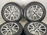 グッドイヤー アイスナビ 6 165/65R14 / エクシーダ 5.5J+38 100-4穴 4本