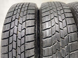 グッドイヤー アイスナビ 6 165/65R14 / エクシーダ 5.5J+38 100-4穴 4本