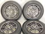 ブリヂストン ブリザック VL1 155/80R14 88/86N LT / LAYCEA 5.0J+39 100-4穴 4本