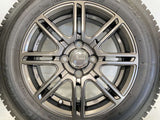 ブリヂストン ブリザック VL1 155/80R14 88/86N LT / LAYCEA 5.0J+39 100-4穴 4本