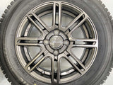 ブリヂストン ブリザック VL1 155/80R14 88/86N LT / LAYCEA 5.0J+39 100-4穴 4本