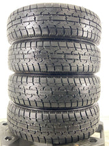 トーヨータイヤ ガリット GIZ 155/65R14 / DILETTO 4.5J+45 100-4穴 4本