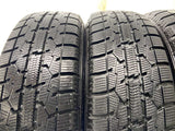 トーヨータイヤ ガリット GIZ 155/65R14 / DILETTO 4.5J+45 100-4穴 4本