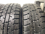 トーヨータイヤ ガリット GIZ 155/65R14 / DILETTO 4.5J+45 100-4穴 4本