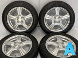 ダンロップ ウィンターマックス WM01 155/65R14 / VIOLENTO 4.5J+45 100-4穴 4本