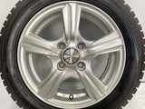 ダンロップ ウィンターマックス WM01 155/65R14 / VIOLENTO 4.5J+45 100-4穴 4本