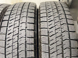 ブリヂストン ブリザック VRX2 165/65R14 / S 4.5J+45 100-4穴 4本