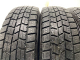 グッドイヤー アイスナビ 7 155/65R14 / ravrion 4.5J+45 100-4穴 4本