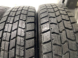 グッドイヤー アイスナビ 7 155/65R14 / ravrion 4.5J+45 100-4穴 4本