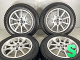 ヨコハマ アイスガード iG50 PLUS 175/65R14 / スポーツテクニック 6.0J+35 100-4穴 4本