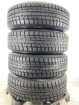 ヨコハマ アイスガード iG50 PLUS 175/65R14 / スポーツテクニック 6.0J+35 100-4穴 4本