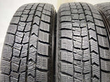 ダンロップ ウィンターマックス WM02 155/65R14 / FANG 4.5J+45 100-4穴 4本