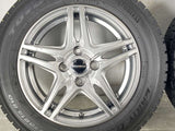 トーヨータイヤ ガリット G5 165/70R14 / WAREN 5.5J+45 100-4穴 4本