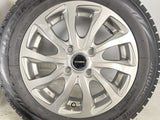 ブリヂストン ブリザック VRX 155/65R14 / BALMINUM 4.5J+45 100-4穴 4本