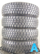 ダンロップ ウィンターマックス WM01 155/65R14 4本