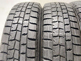 ダンロップ ウィンターマックス WM01 155/65R14 4本