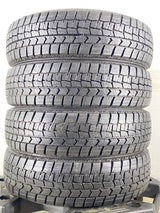 ダンロップ ウィンターマックス WM02 155/65R14 4本