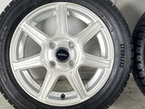 トーヨータイヤ ガリット G5 155/65R14 / TOPRUN 4.5J+45 100-4穴 4本