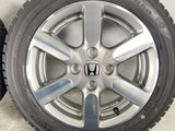 ヨコハマ アイスガード iG50 PLUS 155/65R14 /ホンダ純正 4.5J+40 100-4穴 4本