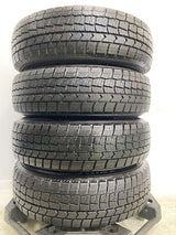 ダンロップ ウィンターマックス WM02 165/70R14 / エコフォルム 5.5J+42 100-4穴 4本