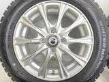 ダンロップ ウィンターマックス WM01 175/65R14 / ジョーカー 5.5J+45 100-4穴 4本