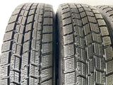 グッドイヤー アイスナビ7 165/70R14 / ユナイテッドアローズ 5.0J+45 100-4穴 4本