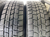 グッドイヤー アイスナビ7 165/70R14 / ユナイテッドアローズ 5.0J+45 100-4穴 4本
