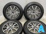 ダンロップ ウィンターマックス WM01 175/70R14 / ユーロスピード 5.5J+38 100-4穴 4本