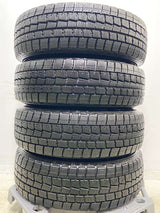 ダンロップ ウィンターマックス WM01 175/70R14 / ユーロスピード 5.5J+38 100-4穴 4本