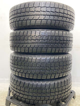 ダンロップ ウィンターマックス WM02 175/65R14 / ストレンジャー 5.5J+47 100-4穴 4本