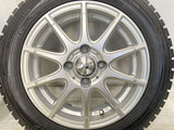 ダンロップ ウィンターマックス WM01 155/65R14 / KC 4.5J+45 100-4穴 4本