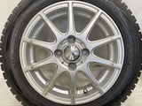 ダンロップ ウィンターマックス WM01 155/65R14 / KC 4.5J+45 100-4穴 4本