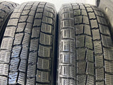 ダンロップ ウィンターマックス WM01 155/65R14 / KC 4.5J+45 100-4穴 4本