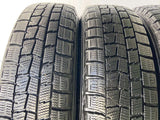 ダンロップ ウィンターマックス WM01 155/65R14 / KC 4.5J+45 100-4穴 4本